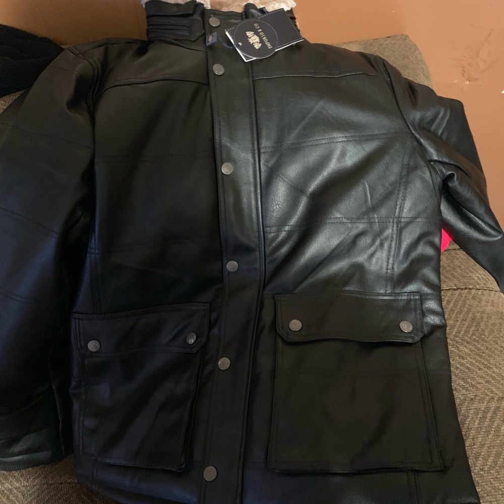 New men’s jacket